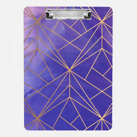 Inspired to Create Clipboard | Violet Prism