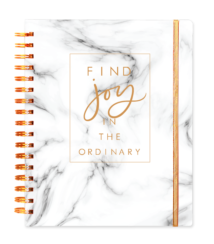 2020 Inspired Year Planner | Joy in the Ordinary