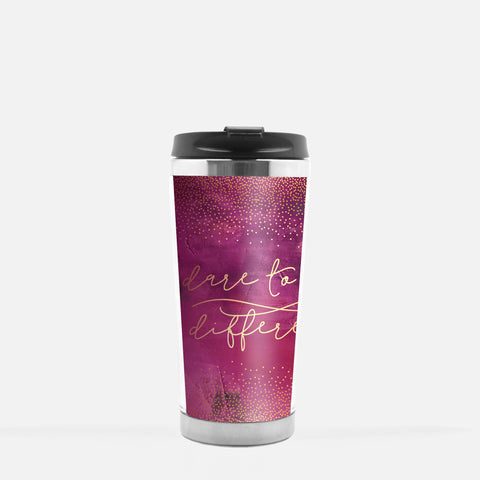 Inspired to Create Tumbler | Dare to be Different